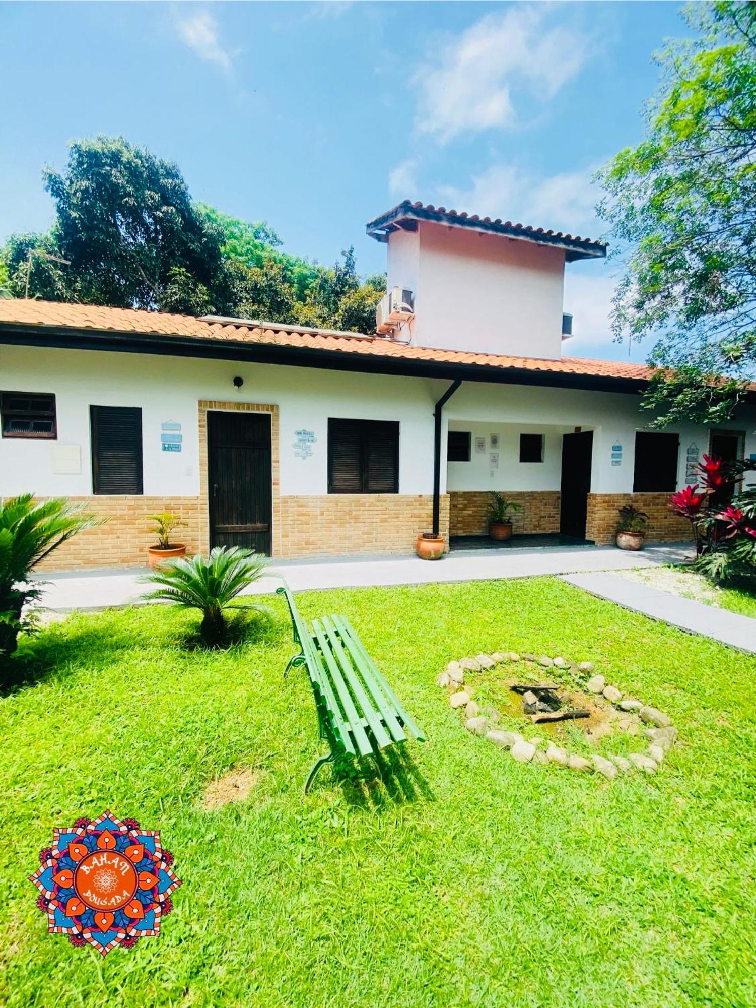Bahan Suites Privativas - Ideal Para Casais Ubatuba Exterior photo