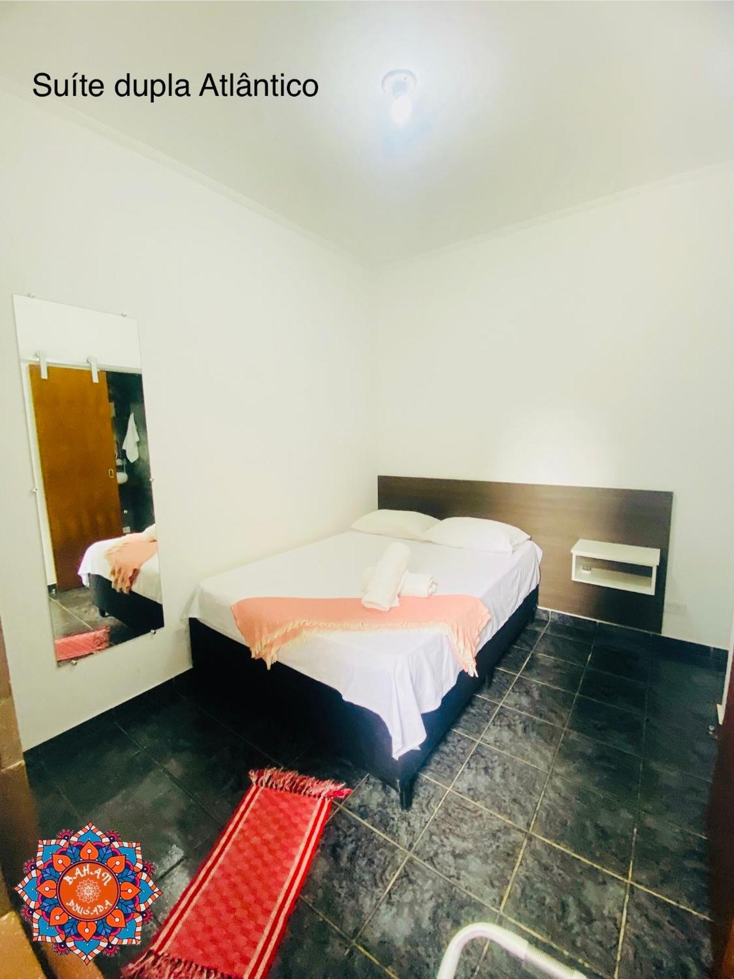 Bahan Suites Privativas - Ideal Para Casais Ubatuba Exterior photo
